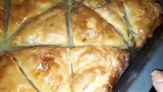 САМЫЙ БЫСТРЫЙ ТУРЕЦКИЙ ДЕСЕРТ( на кухне украинки)