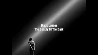 Mads Langer -  Beauty Of The Dark (Tradução/Legendado)