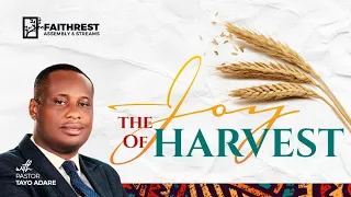 The Joy of Harvest