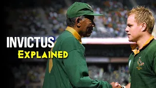 Invictus Explained In Hindi | Nelson Mandela in Hindi | Plot Series