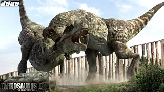 #สปอยหนัง Patch ไดโนเสาร์ที่สุดแสนจะอาภัพ  TARBOSAURUS THE MIGHTIEST EVER