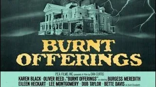 Burnt Offerings 1976 #3 70s movie trailer in my series.