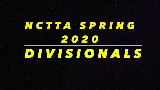 CalTTC 2020 Spring Divisionals Highlights