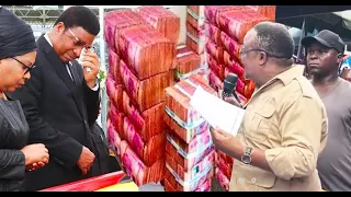 PESA ZA RUSHWA zakamatwa CHADEMA, Lissu AVUJISHA SIRI!!!