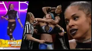 Bianca Belair vs Mia Yim : NXT 11/14/2018 (full match)