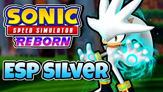 Unlocking ESP Silver | Sonic Speed Simulator