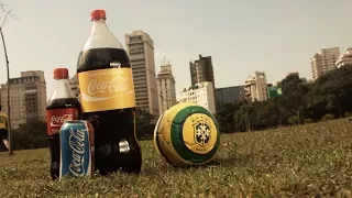 Copa do Mundo 2014 | Coca-cola