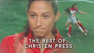 The Best of: Christen Press