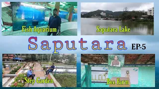 Saputara Fish Aquarium || Saputara Lake || Saputara Step Garden || Saputara Bee Farm