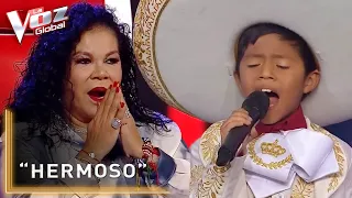 El pequeño MARIACHI que GANÓ La Voz Kids | EL PASO #79