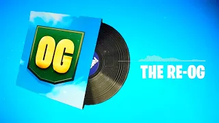 FORTNITE "THE RE-OG" LOBBY MUSIC PACK (1 HOUR)