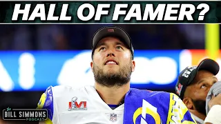 Is Matthew Stafford a Hall of Famer? | The Bill Simmons Podcast