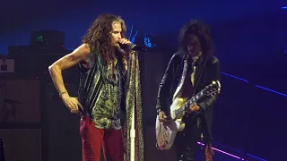 AEROSMITH live Philadelphia 2/9/2023(full show completo)