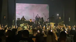 Ghostemane x Parv0 - To Whom It May Concern (live at Observatory 2019)