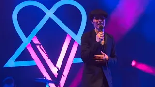 VV - Neon Noir (Live in St. Petersburg, FL 9-12-23) HIM Ville Valo Heartagram