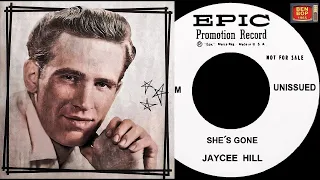 JAYCEE HILL - She's Gone (1956) Epic Records Unissued - HD