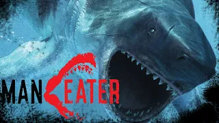 Я СОЗДАЛ МЕГАЛОДОНА!!! ➤ Maneater . №8