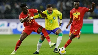 Neymar vs Ghana | 2022/23 | HD