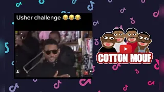 Usher Challenge