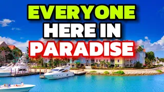 Top 10 Places That Make you Feel Like You're in PARADISE