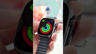 DT ULTRA 2 more feature than normal smartwatch, new design of interface, editable menu.