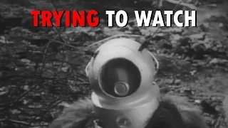 Trying To Watch: Robot Monster