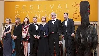 Mortifying and hysterical 'Toni Erdmann' wins critics prize at Cannes