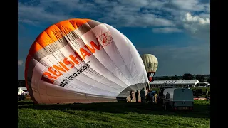 Bristol Balloon Festival