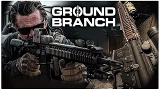 US Mexican Border Patrol - Sicario 2 Loadout Ground Branch V1033 Gameplay
