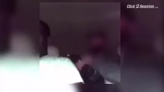 Instagram video of shooting in car