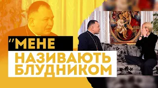 Отець Олексій Філюк - про хейт, розлучення та заздрість від священників