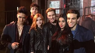 Shadowhunters Cast | Funny Bromance Moments