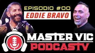 Master Vic PodcasTV #00 - Eddie Bravo, Chito Vera & Combat Jiu-Jitsu