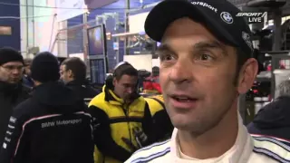 24h Nürburgring 2010 - 13 Der Morgen