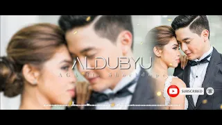 ALDUBYU - AGA ft. Mc JULYO ( OFFICIAL LYRIC VIDEO )