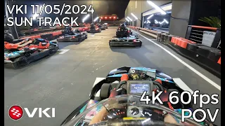 VKI RACE - NEW SUN TRACK 2024