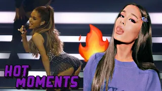 🔥 ARIANA GRANDE HOT MOMENTS #1 🔥