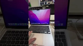 Как посмотреть состояние аккумулятора на MacBook?#shorts