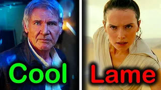 Ranking Every Hero In Star Wars From WORST To BEST