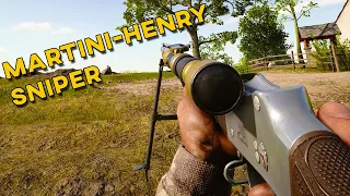 Battlefield 1 - The Martini-Henry Sniper Variant (2021)