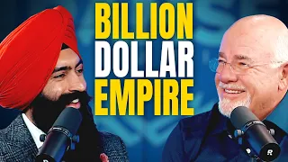 How Dave Ramsey Built A BILLION DOLLAR Empire | Dave Ramsey x Jaspreet Singh