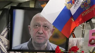 Russian genetic testing confirms Wagner leader Prigozhin died in plane crash