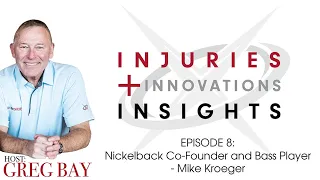 Ep. 8: Nickleback Co-Founder and Bass Player - Mike Kroeger