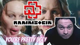 Reacting to: RAMMSTEIN - ZICK ZACK Music Video