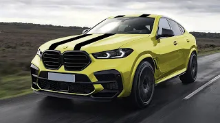 2024 New BMW X6 and X5 (FACELIFT) - AN AMAZING SUV (Interior & Exterior)