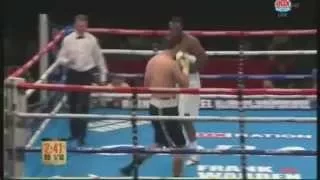 Dereck Chisora vs Beqa Lobjanidze