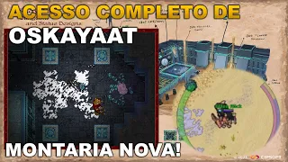 ACESSO COMPLETO DE OSKAYAAT E MONTARIA NOVA! COMO CONSEGUIR!