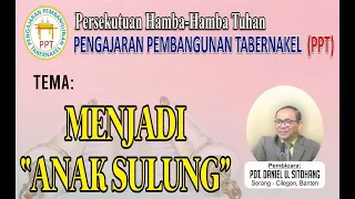 KEBAKTIAN PERSEKUTUAN PPT MANDUAMAS (Sesi 1) - Pdt. DANIEL U. SITOHANG