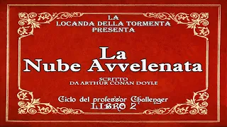 Audiolibro La Nube Avvelenata A.C. Doyle - Integrale
