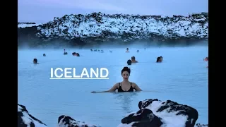 20 AMAZING things to do in Iceland in the Winter // Iceland Winter Travel Guide